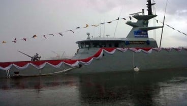 KRI Usman Harun Diprotes Singapura, Ini Tanggapan Menhan Purnomo